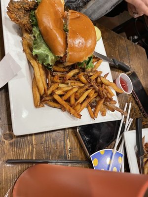 The String Bean by null