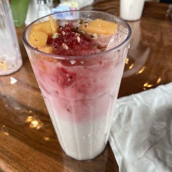 LA Oaxaca Restaurant - Horchata preparada - Mexican Near Me - Los Angeles, California LA Oaxaca Restaurant - Horchata preparada - Mexican Near Me - Los Angeles, California
