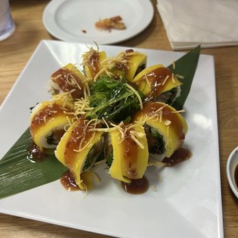 Isekai Sushi and Cafe - Mango Sushi - Sushi Bars Near Me - Tampa, Florida Isekai Sushi and Cafe - Mango Sushi - Sushi Bars Near Me - Tampa, Florida