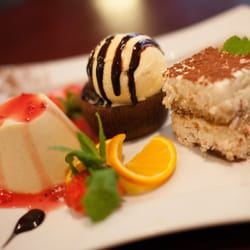 La Romantica - Dessert Variation