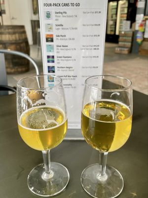 Ten Bends Beer by null