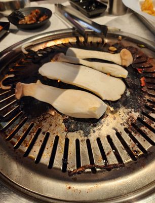 Daikon Korean BBQ by null