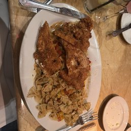 Louisiana Chicken Pasta