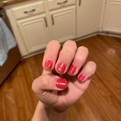 Ocean Retreat Nail Spa - Gel Nail Manicure