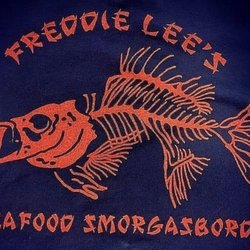 Freddie Lee’s Seafood Smorgasbord