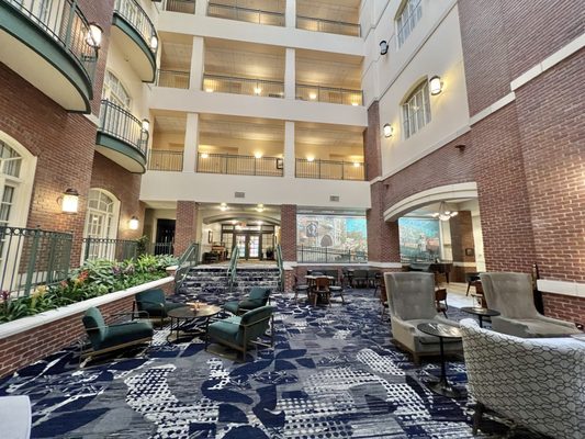 Hotel At Old Town by null