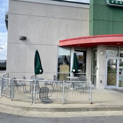 Krispy Kreme - Outside