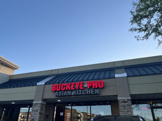 Buckeye Phở by null