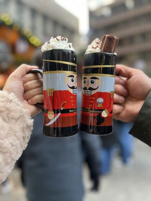 Christkindlmarket Chicago by null