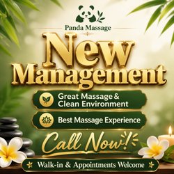 Panda Massage