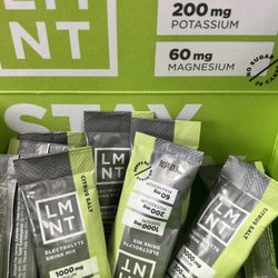 Jax Nutrition - LMNT
