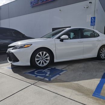 Gerber Collision & Glass - Windshield Installation & Repair Near Me - Rancho Cucamonga, California Gerber Collision & Glass - Windshield Installation & Repair Near Me - Rancho Cucamonga, California