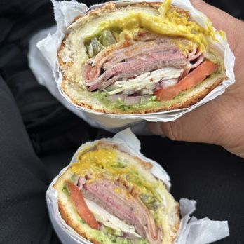 Miss Tomato - Carnivore Sandwich - Sandwiches Near Me - Daly City, California Miss Tomato - Carnivore Sandwich - Sandwiches Near Me - Daly City, California