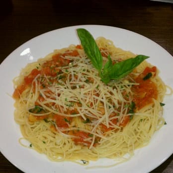 88 Beef Noodle - Tomato basil and angel hair - So simple but SO good!!!! I'm addicted to it! - Taiwanese Near Me - Arcadia, California 88 Beef Noodle - Tomato basil and angel hair - So simple but SO good!!!! I'm addicted to it! - Taiwanese Near Me - Arcadia, California