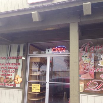 Panaderia Carmelita - the front of the restaurant - Bakeries Near Me - Grover Beach, California Panaderia Carmelita - the front of the restaurant - Bakeries Near Me - Grover Beach, California