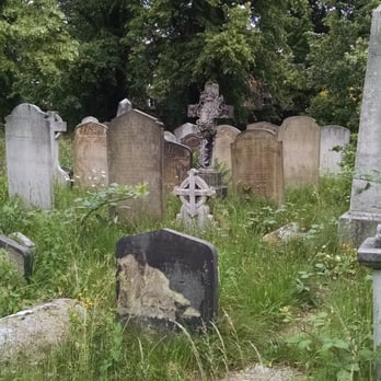 Brompton Cemetery - Landmarks & Historical Buildings Near Me - London, XGL