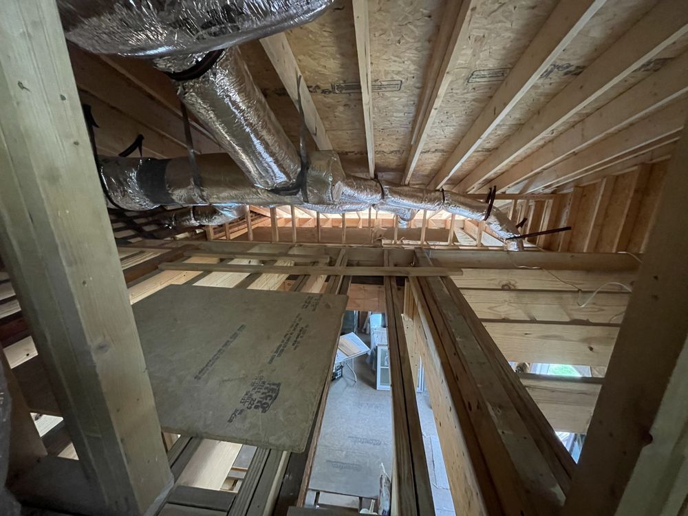 Slide of The Building Bee