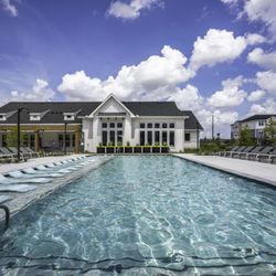 Beckett Cottingham - Resort style pool with spacious sundeck