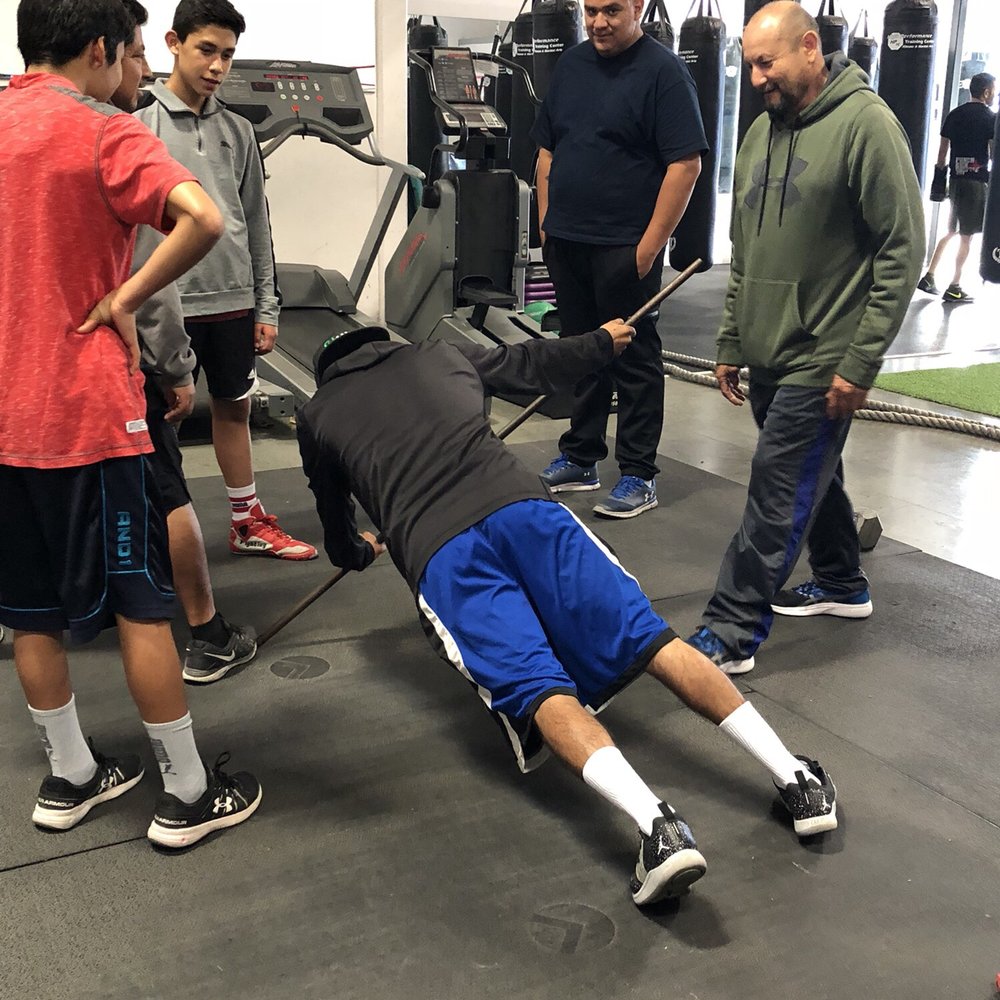 High Performance Training Center - Boxing Near Me - Oceanside, California