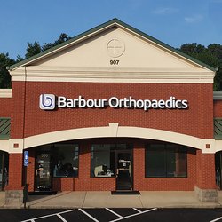 Barbour Orthopaedics