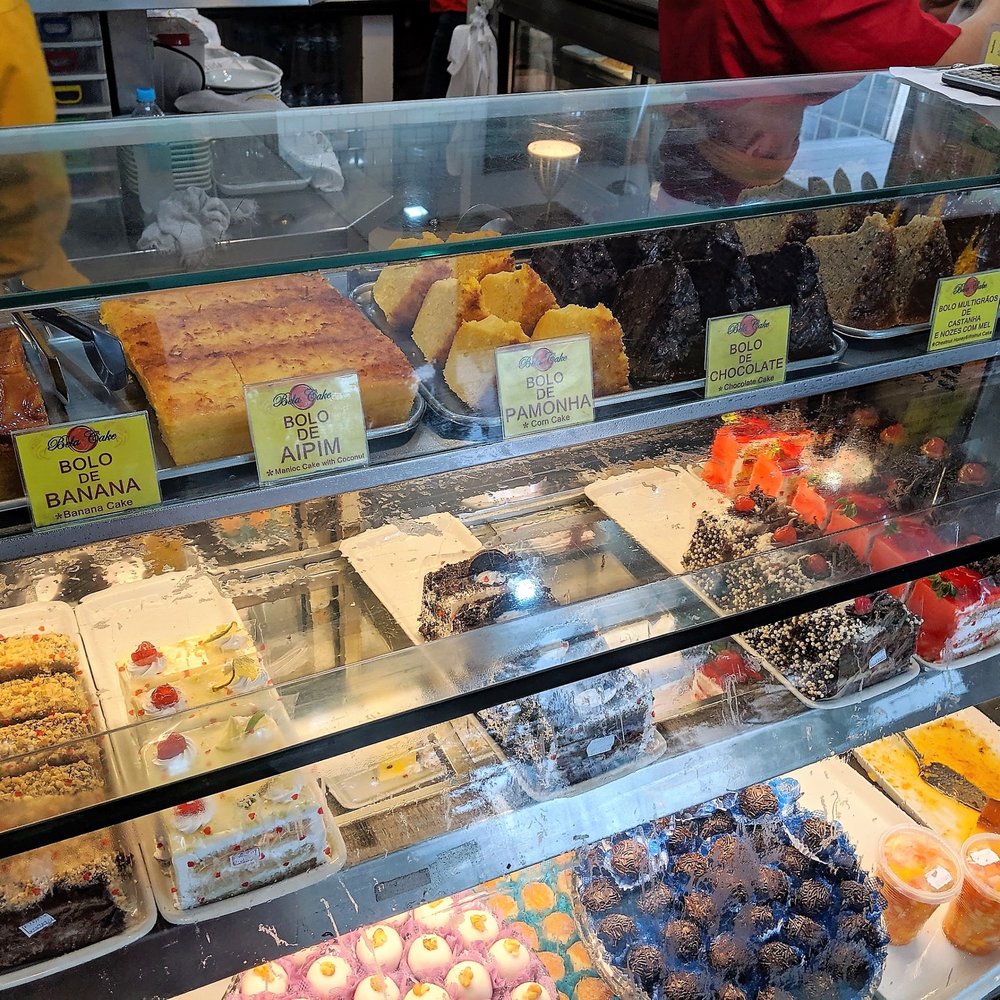 Bela Cake - Bela Cake 09/06/19 - Desserts Near Me - Rio de Janeiro, RJ
