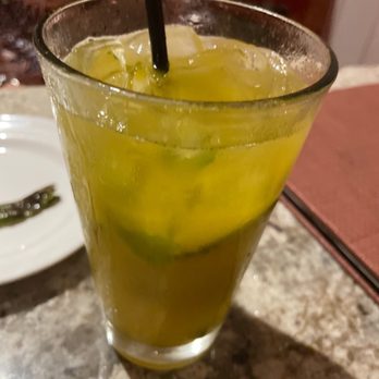 Longhi's - Mango mojito - Seafood Near Me - Kapolei, Hawaii Longhi's - Mango mojito - Seafood Near Me - Kapolei, Hawaii