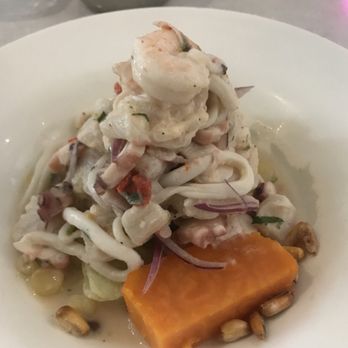 CVI.CHE 105 - Mixed ceviche - Peruvian Near Me - Miami, Florida CVI.CHE 105 - Mixed ceviche - Peruvian Near Me - Miami, Florida