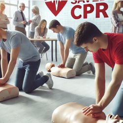 Another Heart Saved CPR - CPR/First Aid/AED Certification