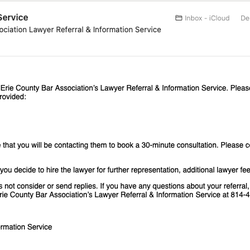 Karle Gregory A Atty