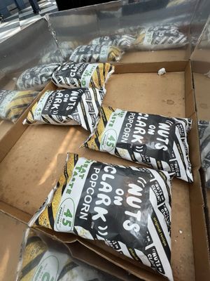 Nuts On Clark by null