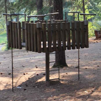 Cantrall Buckley Park - Old school playground - Parks Near Me - Jacksonville, Oregon
