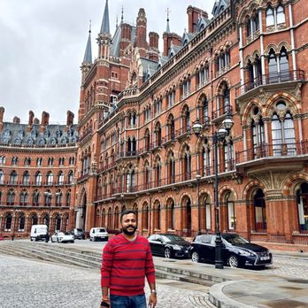 St Pancras International - St. Pancras International Station_yelp_Sanju-5 - Train Stations Near Me - London, XGL