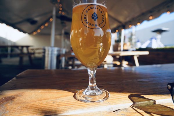 Hamilton Family Brewery by null