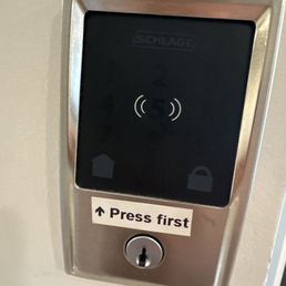 Smart lock Smart lock