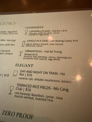 Menu photo 4 Bao Toan Kitchen & Bar Memphis, TN
