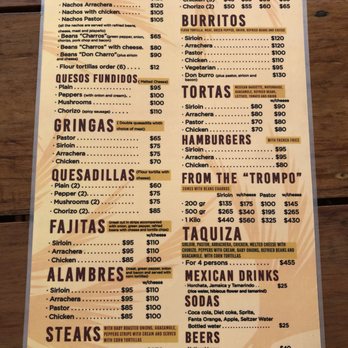 Don Sirloin - Mexican Near Me - Playa del Carmen, ROO Don Sirloin - Mexican Near Me - Playa del Carmen, ROO