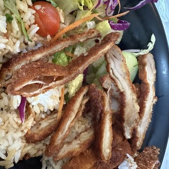 Sushi 101 - Chicken Katsu Bowl - Japanese Near Me - Los Angeles, California