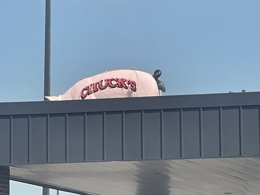 Chuck's Southern Comforts Cafe by null