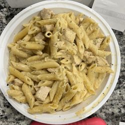 Chicken Alfredo