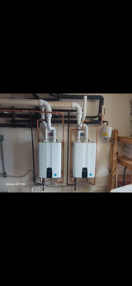 Slide of Kirchner Family Plumbing