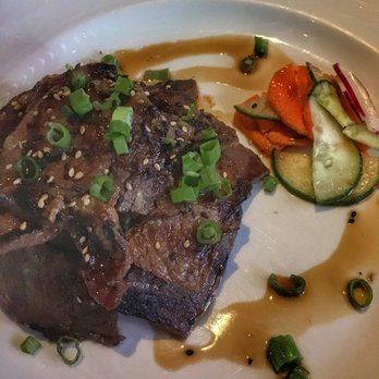 Yard House - Grilled Korean BBQ Beef - Vegetarian Near Me - Gaithersburg, Maryland Yard House - Grilled Korean BBQ Beef - Vegetarian Near Me - Gaithersburg, Maryland