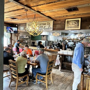 Janet's Montana Cafe - Dining Room - American Near Me - Alpine, California Janet's Montana Cafe - Dining Room - American Near Me - Alpine, California