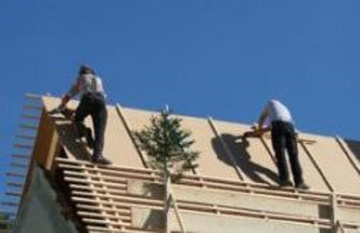 Slide of William R. Dewitt Construction