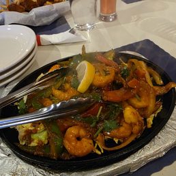 Shrimp Tandoori