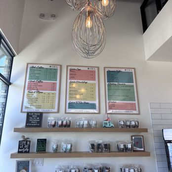 Tifa Chocolate & Gelato - Menu - Chocolatiers & Shops Near Me - Gilbert, Arizona