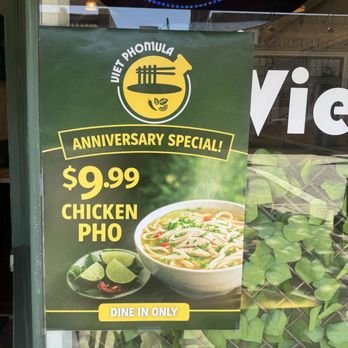 Viet Phomula - Vietnamese Near Me - Monrovia, California
