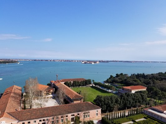 San Giorgio Maggiore by null