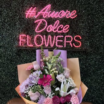 Amore Dolce Flowers - Florists Near Me - Montebello, California