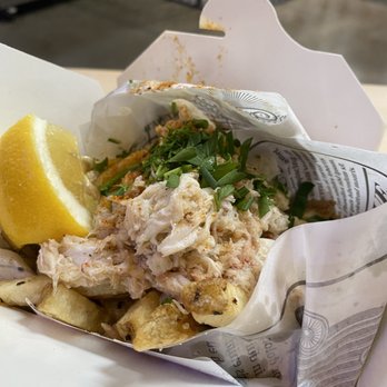 Matt's Fish Basket - Crab fries - Fish & Chips Near Me - Seattle, Washington