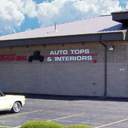 Riggs Bros Tops & Interiors